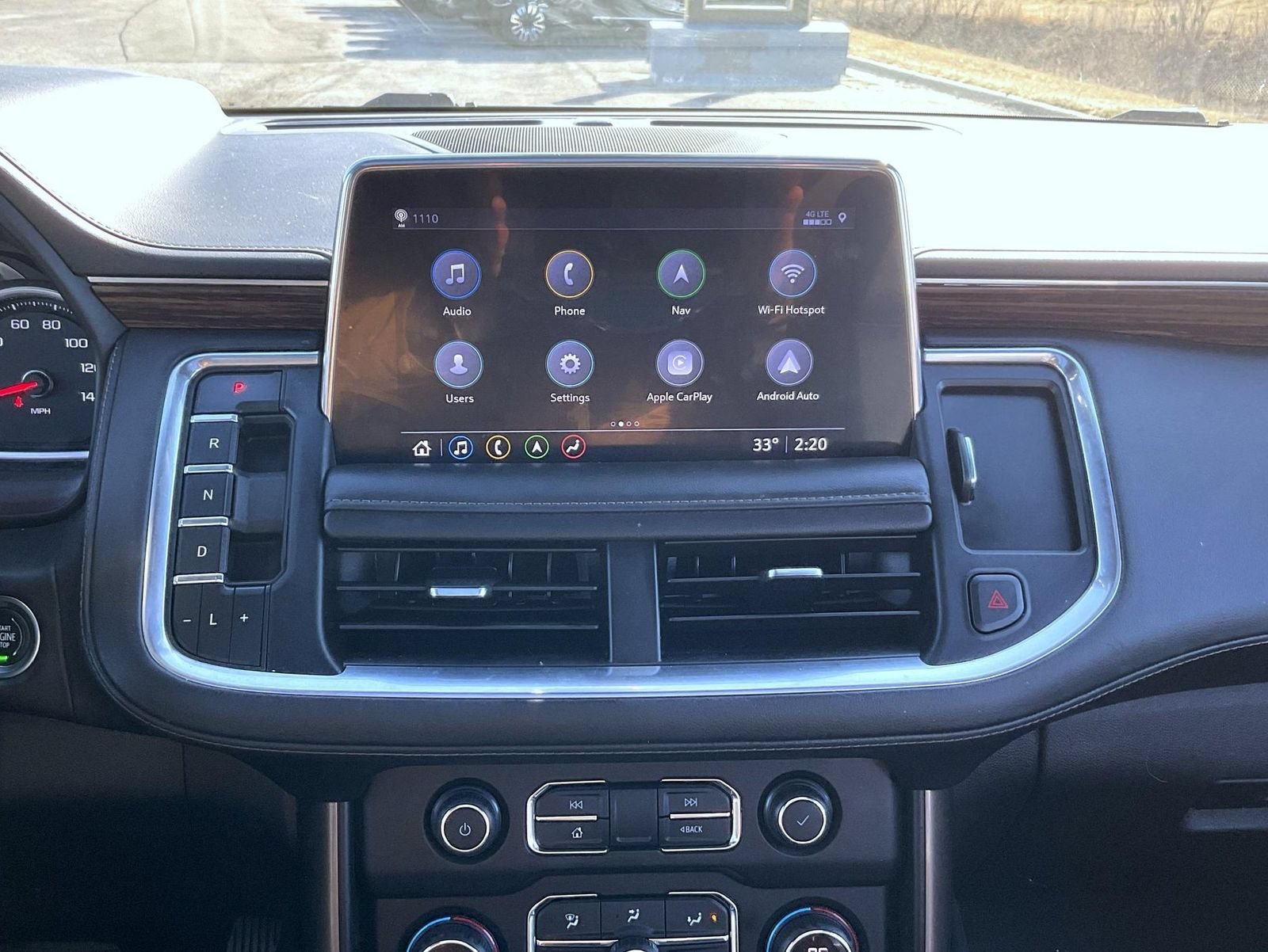 Used 2021 Shadow Gray Metallic Chevrolet High Country image 13
