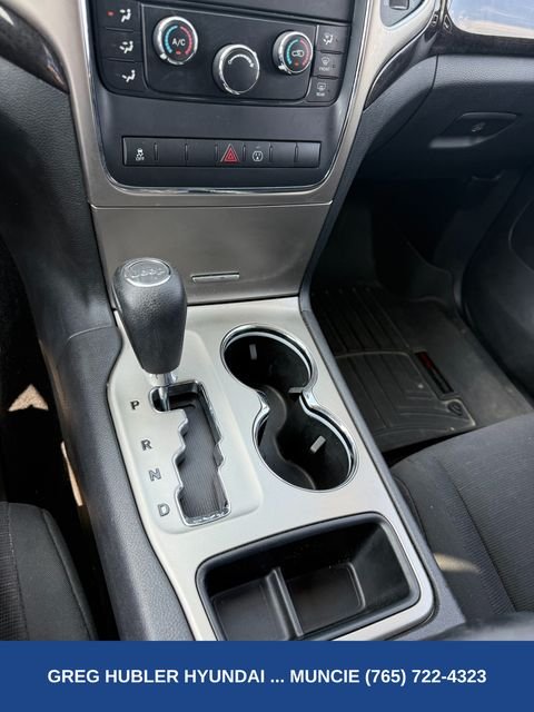 Used 2013 Silver Jeep Laredo image 15