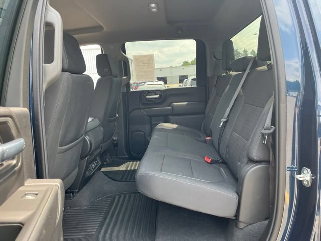 Used 2021 Northsky Blue Metallic Chevrolet LT image 13