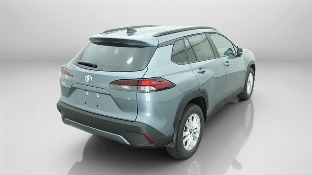 New 2026  Toyota LE image 11