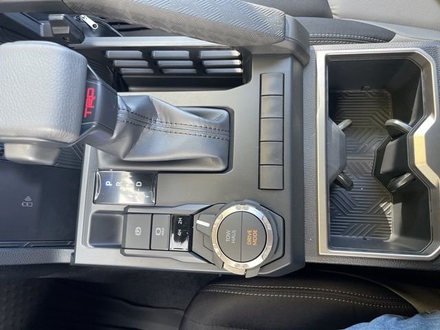 2025 Toyota Tacoma TRD Sport - Photo 34