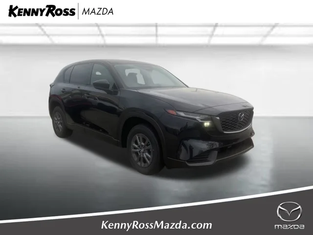 2026 Mazda CX-5 2.5 S Select