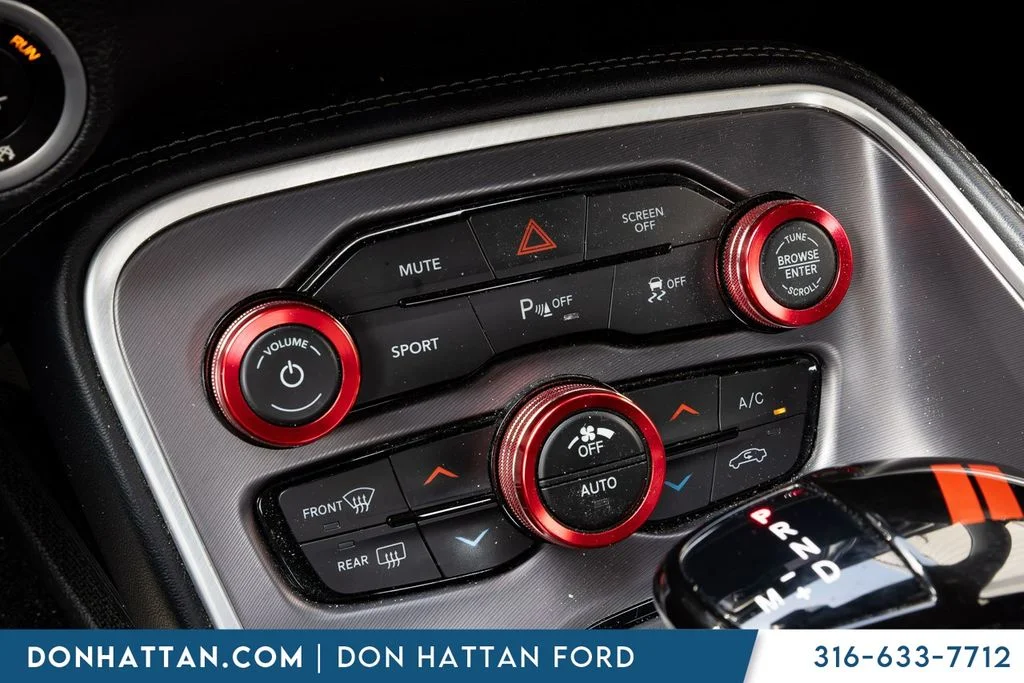 Certified Used 2021 Red Dodge SXT image 9