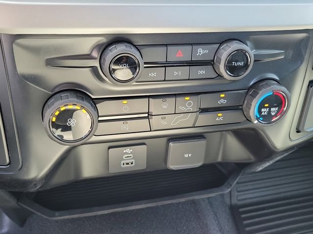 New 2026 Oxford White Ford F-550® XL image 8