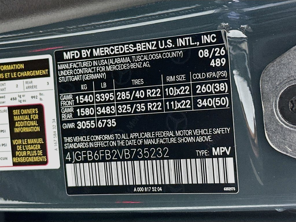 New 2027  Mercedes-Benz GLE 450 image 33
