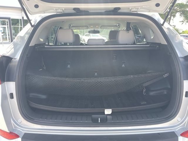 Used 2018 Silver Hyundai SEL image 8