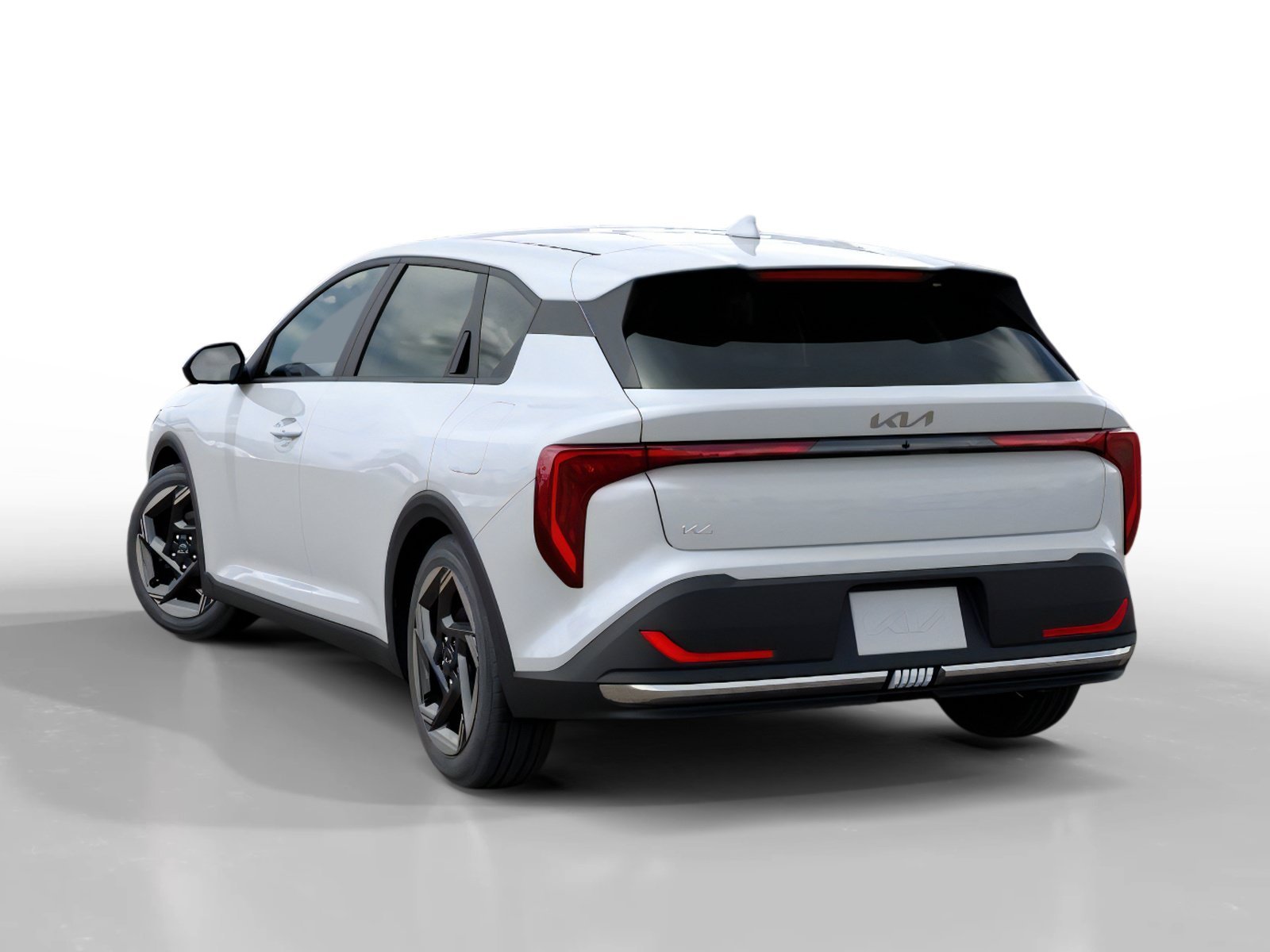New 2026 Snow White Pearl Kia EX image 4