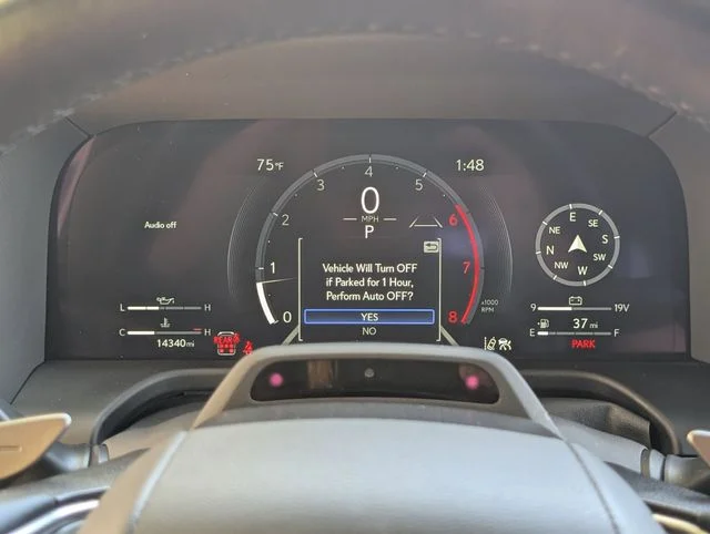 Used 2024 White Pearl Lexus 550 Premium+ image 16