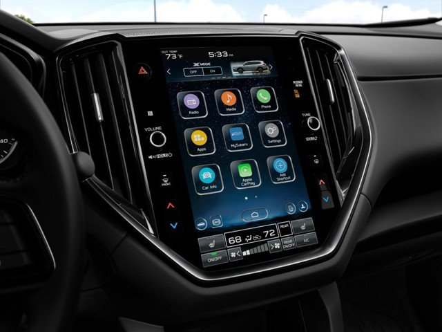 New 2026 CRYSTAL BLACK SILICA Subaru Premium 7-Passenger image 19