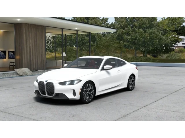 2026 BMW 4 Series 430i xDrive Coupe's photo