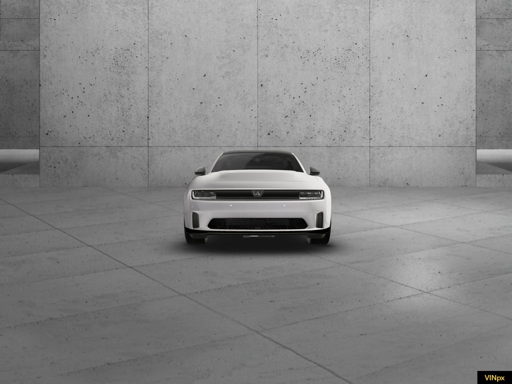 New 2026 White Knuckle Exterior Paint Dodge R/T Scat Pack image 11