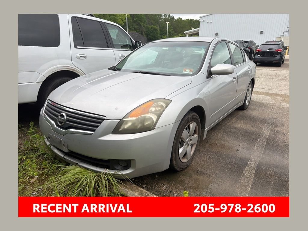 2007 Nissan Altima 2.5 S Auto's photo