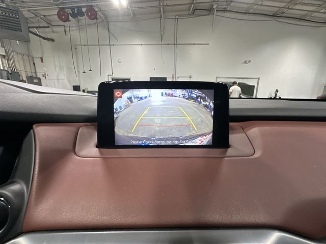 Used 2017 Black Mazda Signature image 29