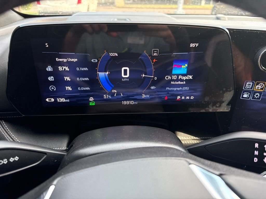 Used 2024 Summit White Chevrolet LT image 14