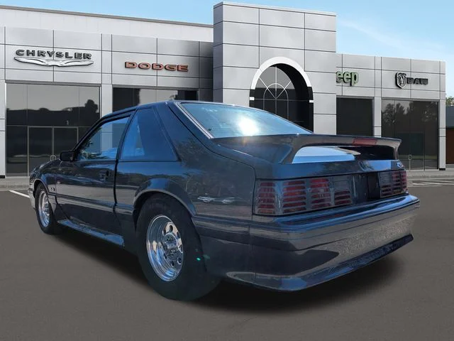 1989 Ford Mustang - Photo 6