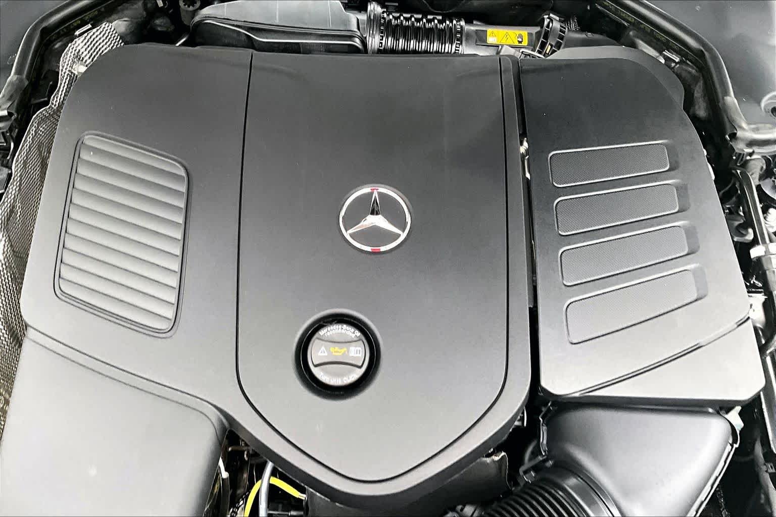 New 2026 Obsidian Black Metallic Mercedes-Benz C 300 image 19