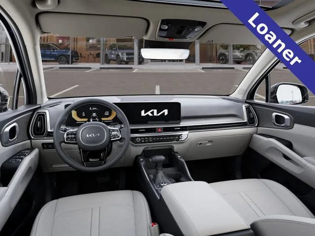 2025 Kia Sorento X-Line EX - Photo 14