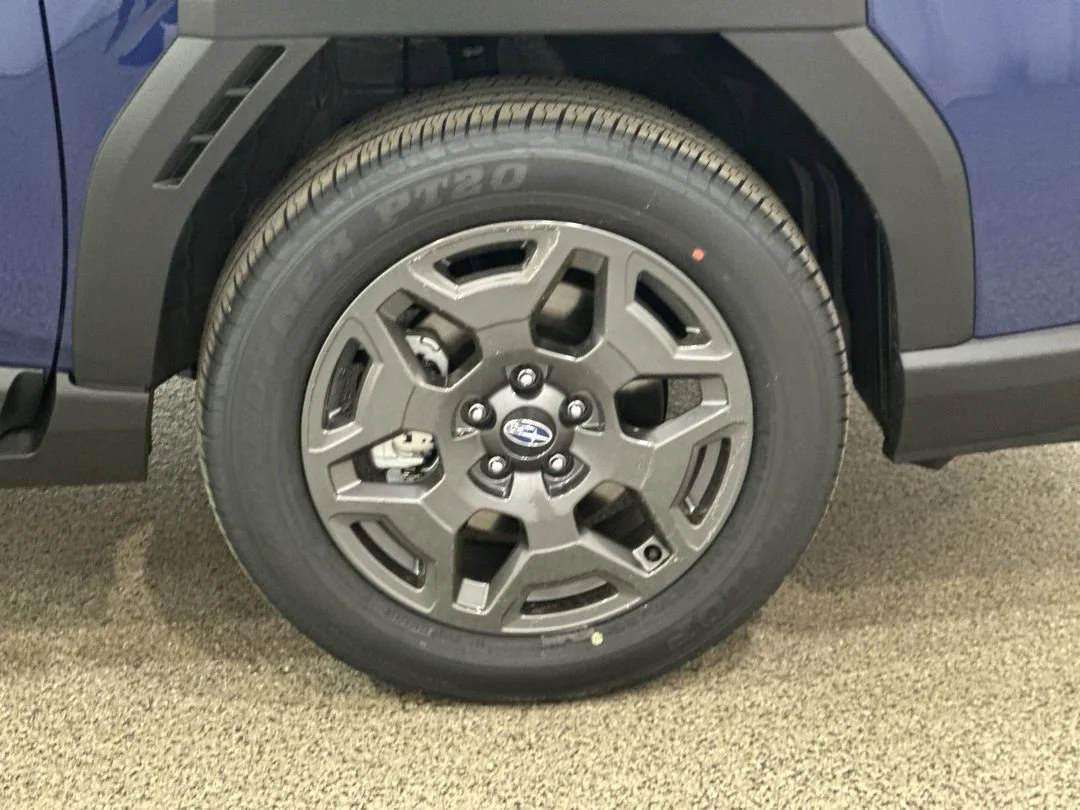 New 2026 Sapphire Blue Pearl Subaru Premium image 10