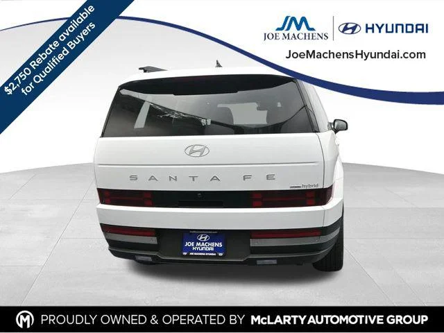 2026 Hyundai Santa Fe Limited - Photo 7