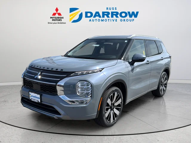 2026 Mitsubishi Outlander