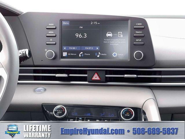 New 2026 Abyss Black Hyundai SEL Sport Premium image 19