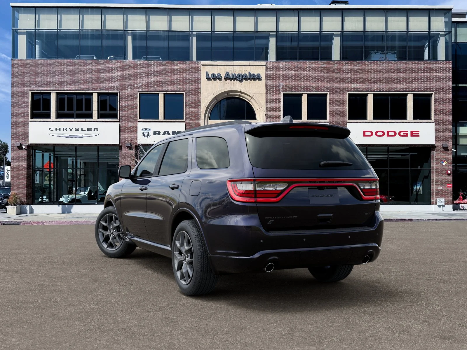 New 2027 Night Moves Exterior Paint Dodge GT image 29