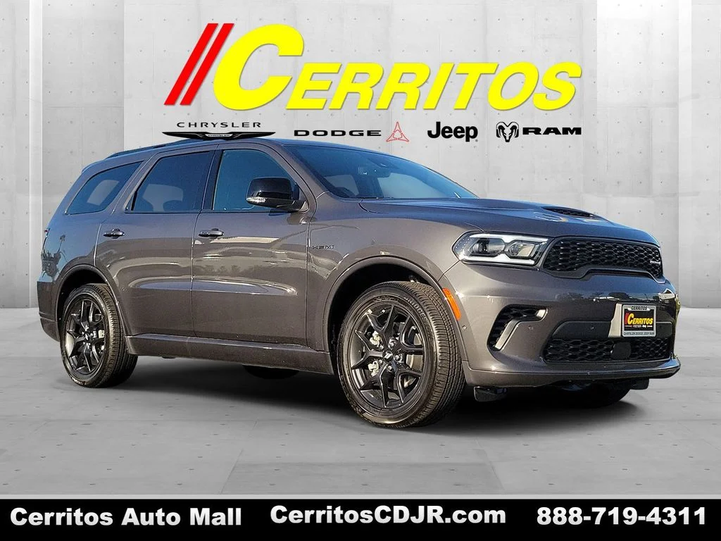 2026 Dodge Durango GT HEMI Plus V8 AWD's photo