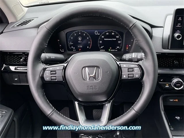 New 2026 Urban Gray Pearl Honda EX-L image 12