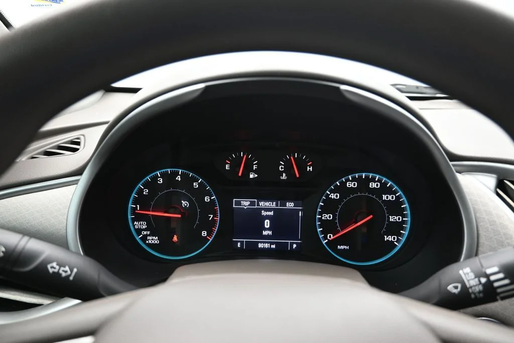 Used 2017 Silver Ice Metallic Chevrolet LS image 22