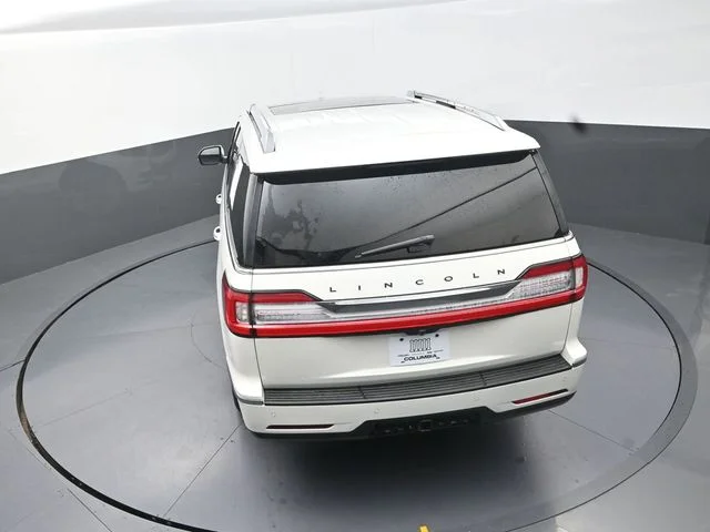 Used 2020 White Lincoln Black Label image 16