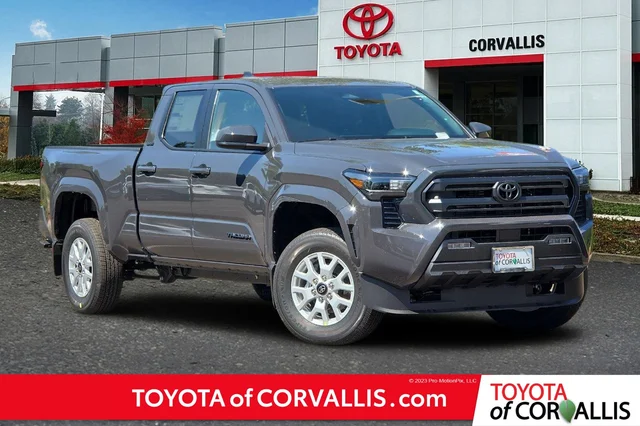 2026 Toyota TACOMA 4WD SR5