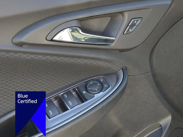 Certified Used 2024 White Chevrolet LS image 13
