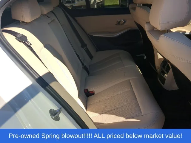Used 2024 White BMW 330i image 42