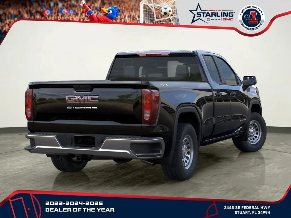 New 2026 Onyx Black GMC Pro image 3