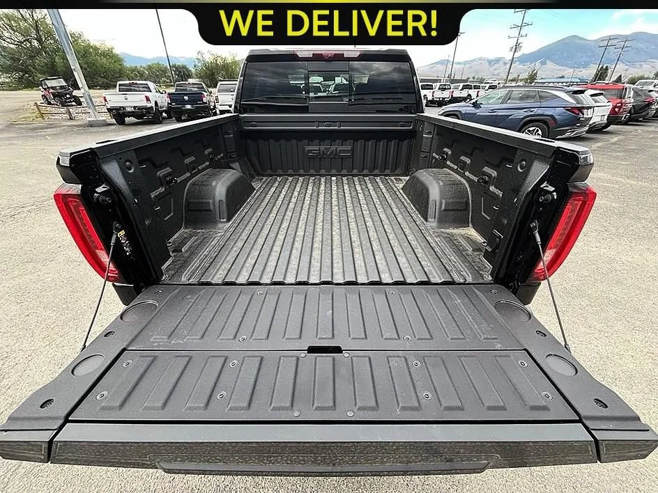 New 2026 Onyx Black GMC AT4 image 17