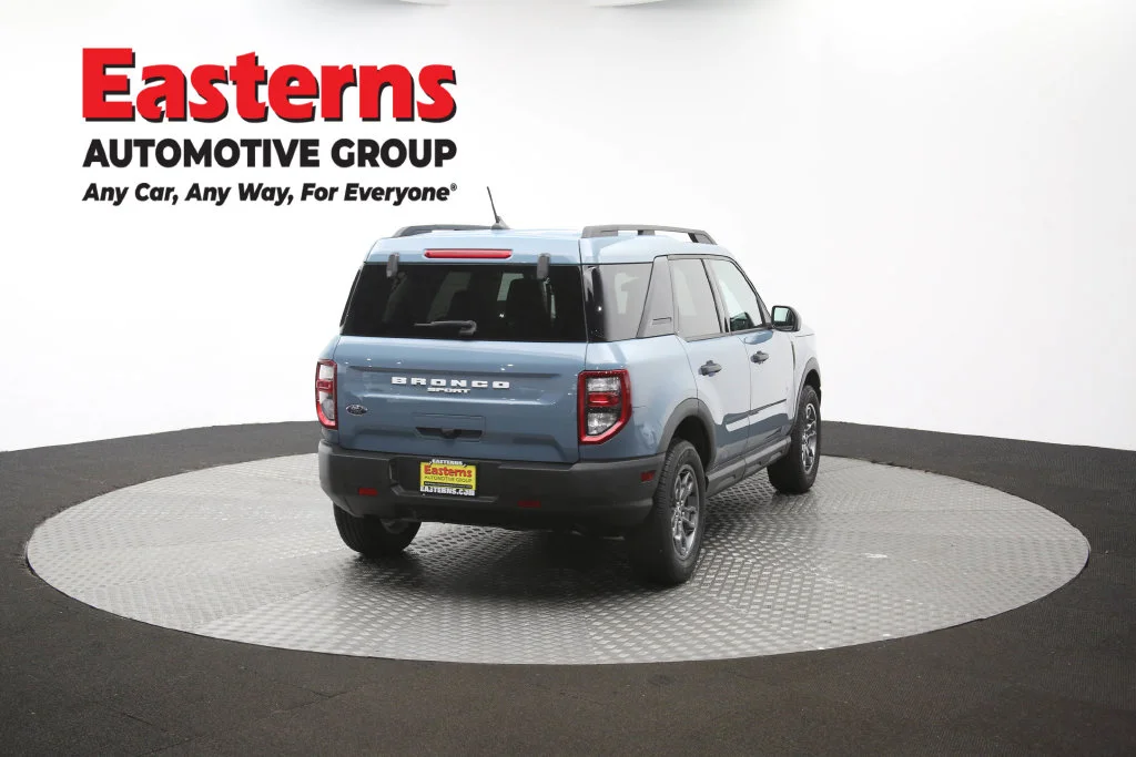 Used 2023 Blue Ford Big Bend image 41