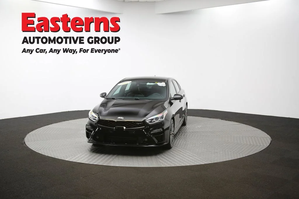 Used 2021 Black Kia GT image 51