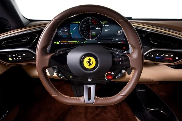 Certified Used 2024 Blu Swaters Ferrari  image 6