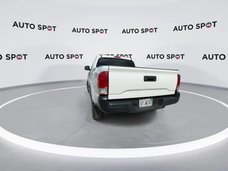 Used 2017 white Toyota SR image 7