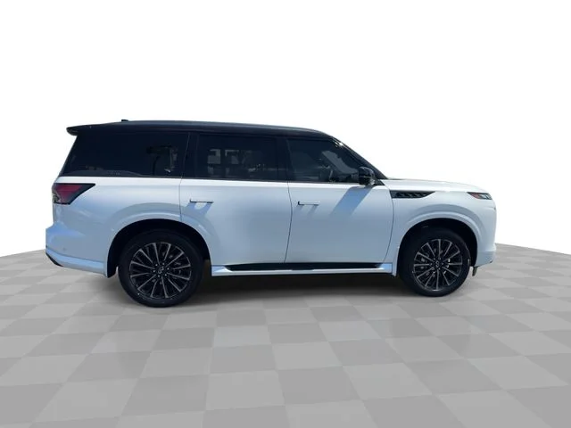 New 2026 Black INFINITI AUTOGRAPH image 9