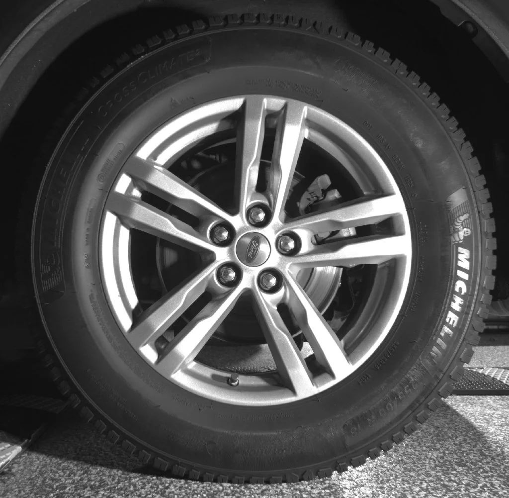 Used 2020 Black Ford XLT image 13