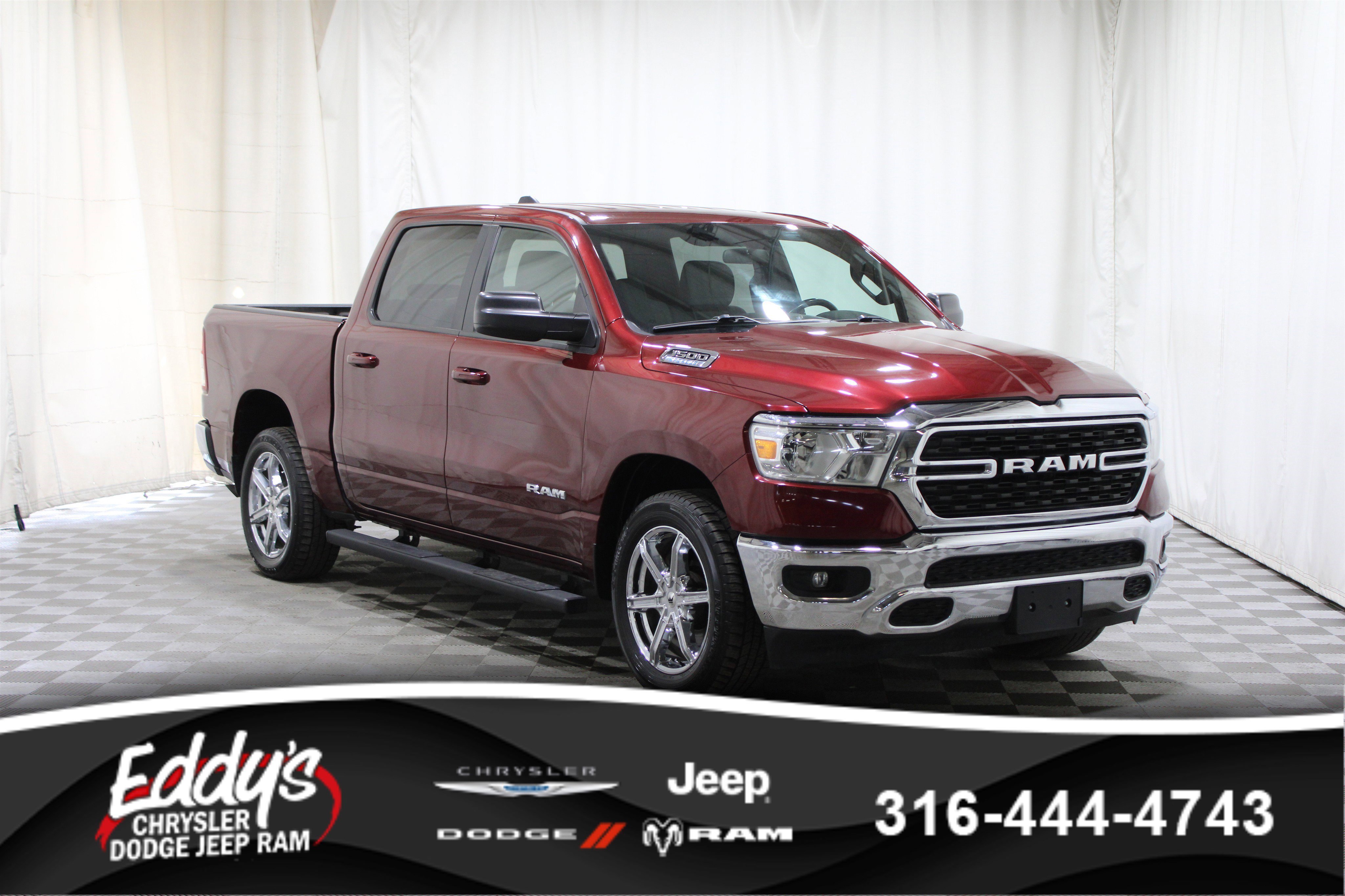 2022 RAM Ram 1500 Pickup Big Horn/Lone Star