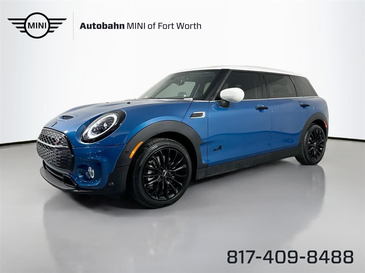 2023 MINI Clubman Cooper S ALL4's photo
