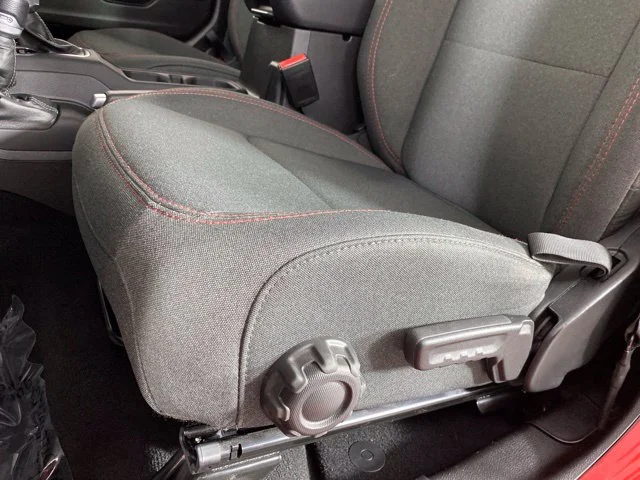 Used 2025 Red Jeep Rubicon image 19