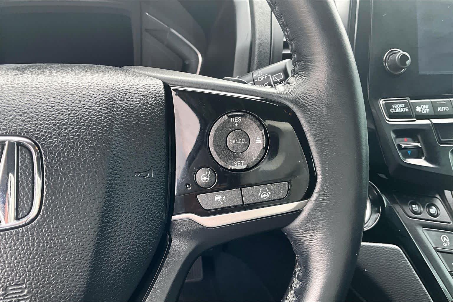 2023 Honda Odyssey Elite - Photo 25
