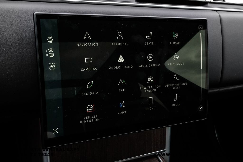 2026 Land Rover Range Rover SE - Photo 31