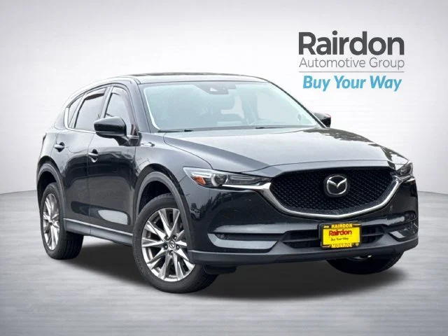 2019 Mazda CX-5