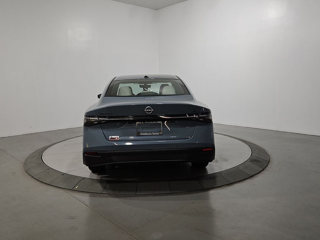 New 2026 Gray Nissan SL image 4