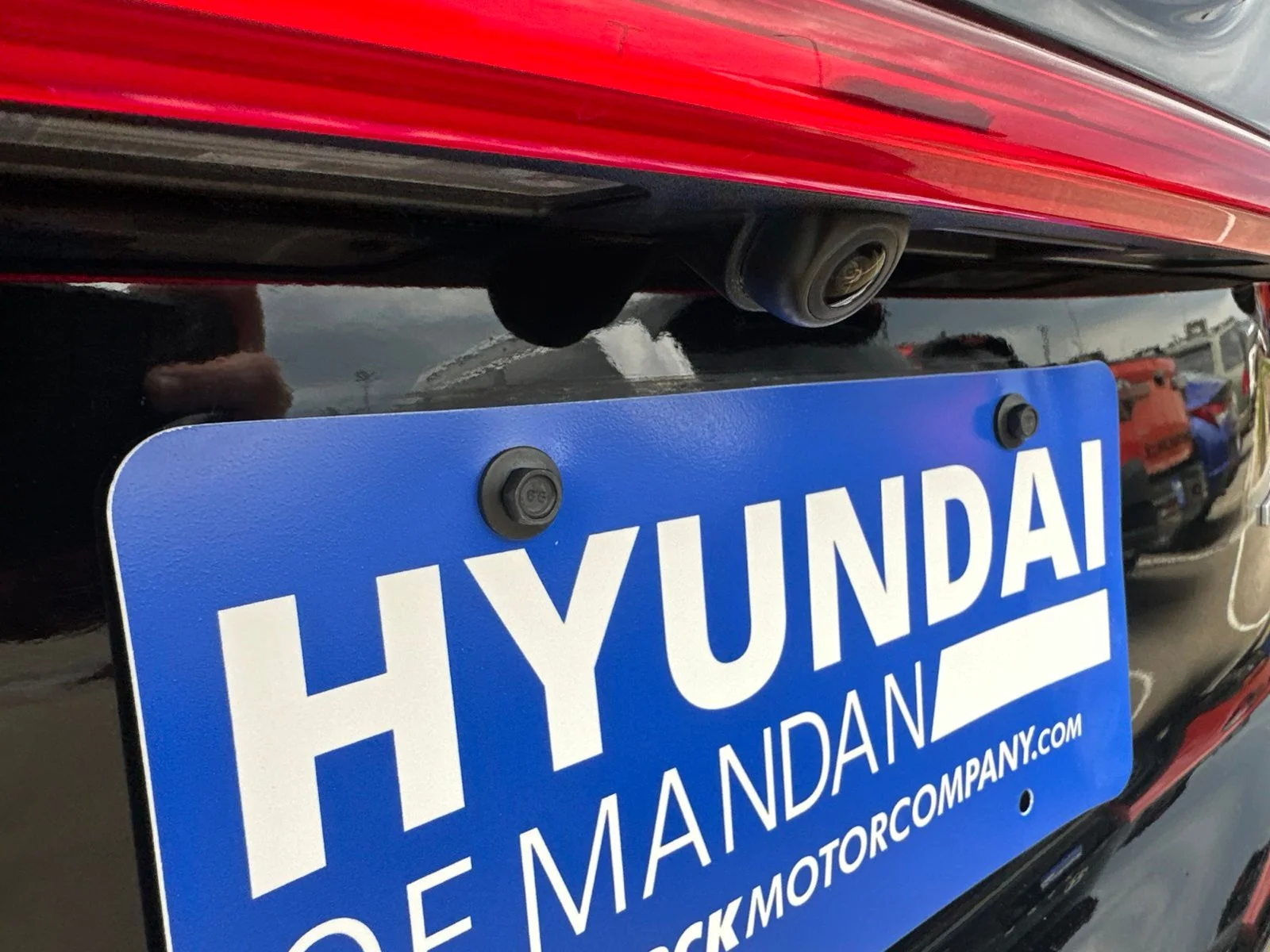 Used 2023 Black Hyundai Limited image 7