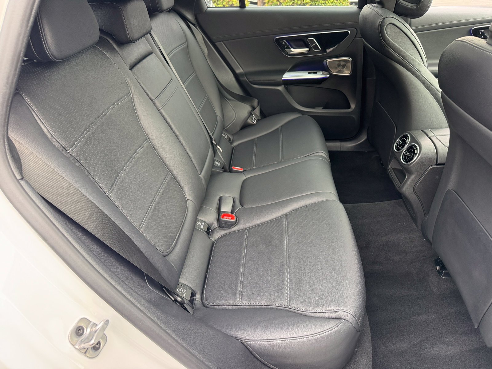 Certified Used 2026 White Mercedes-Benz GLC 300 Coupe image 9